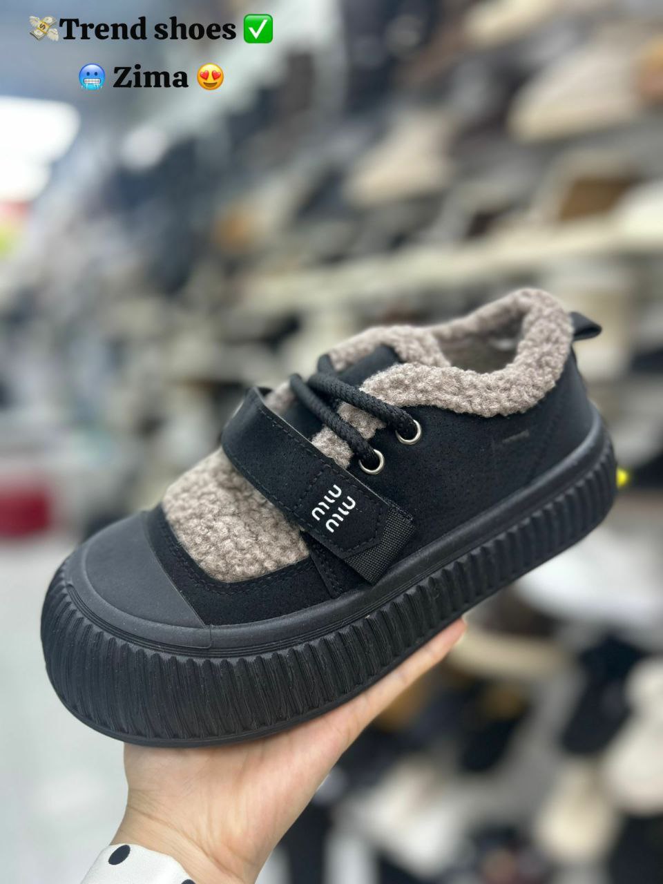 фото зимние женские ботинки оптом от производителя