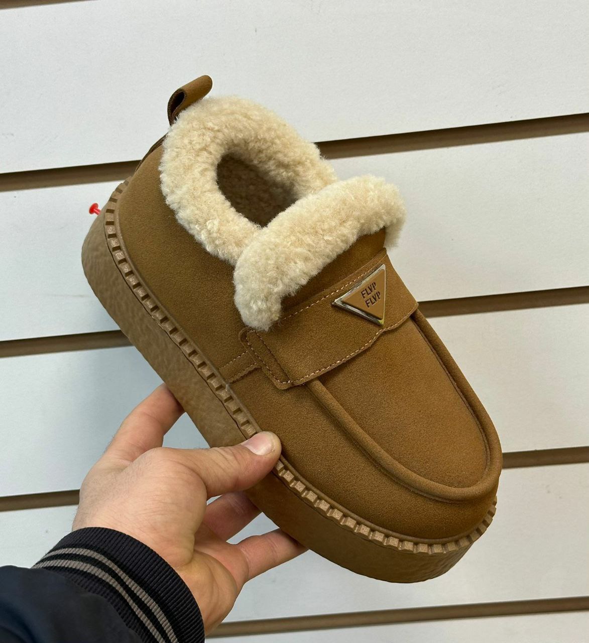 фото зимние женские угги оптом