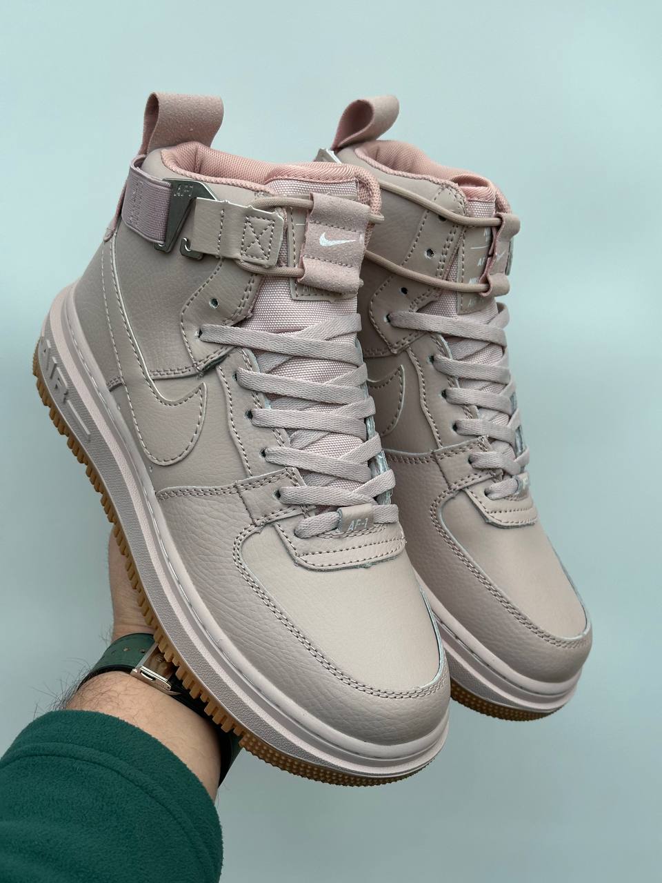 фото зимние мужские кроссовки оптом