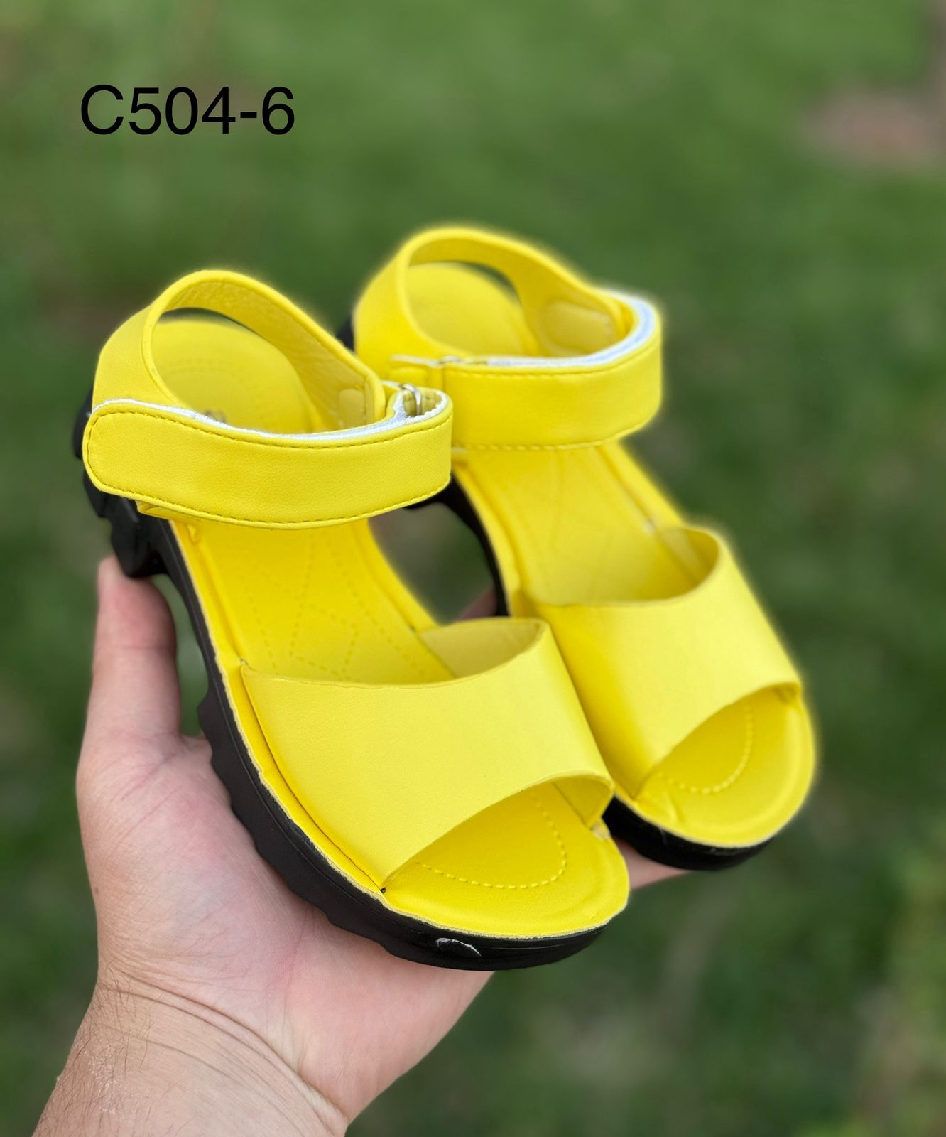 фото летние босоножки для девочек оптом