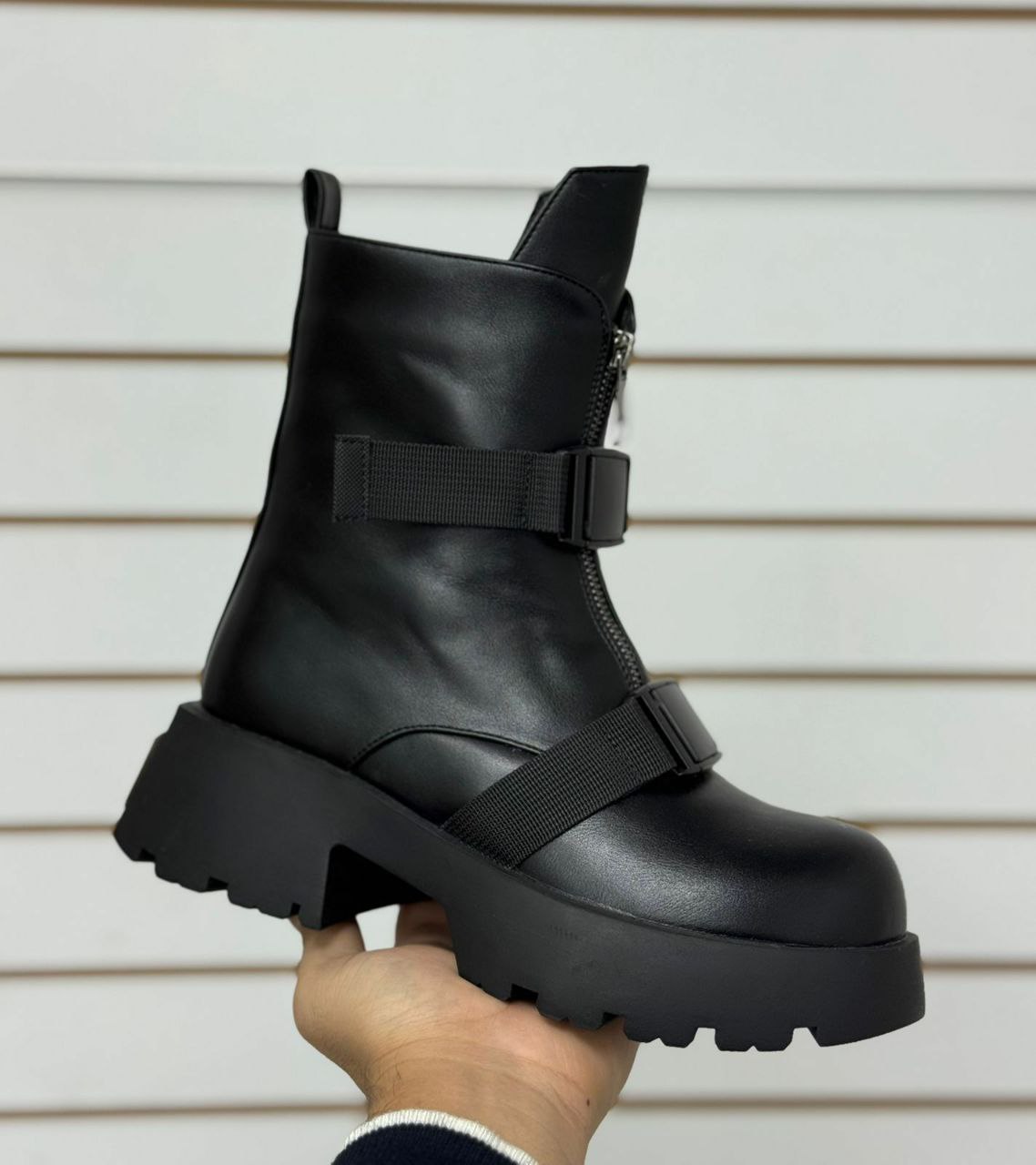 фото зимние женские ботинки оптом от производителя