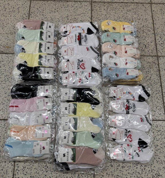 картинка Носки размер 36-41 от магазина Одежда+