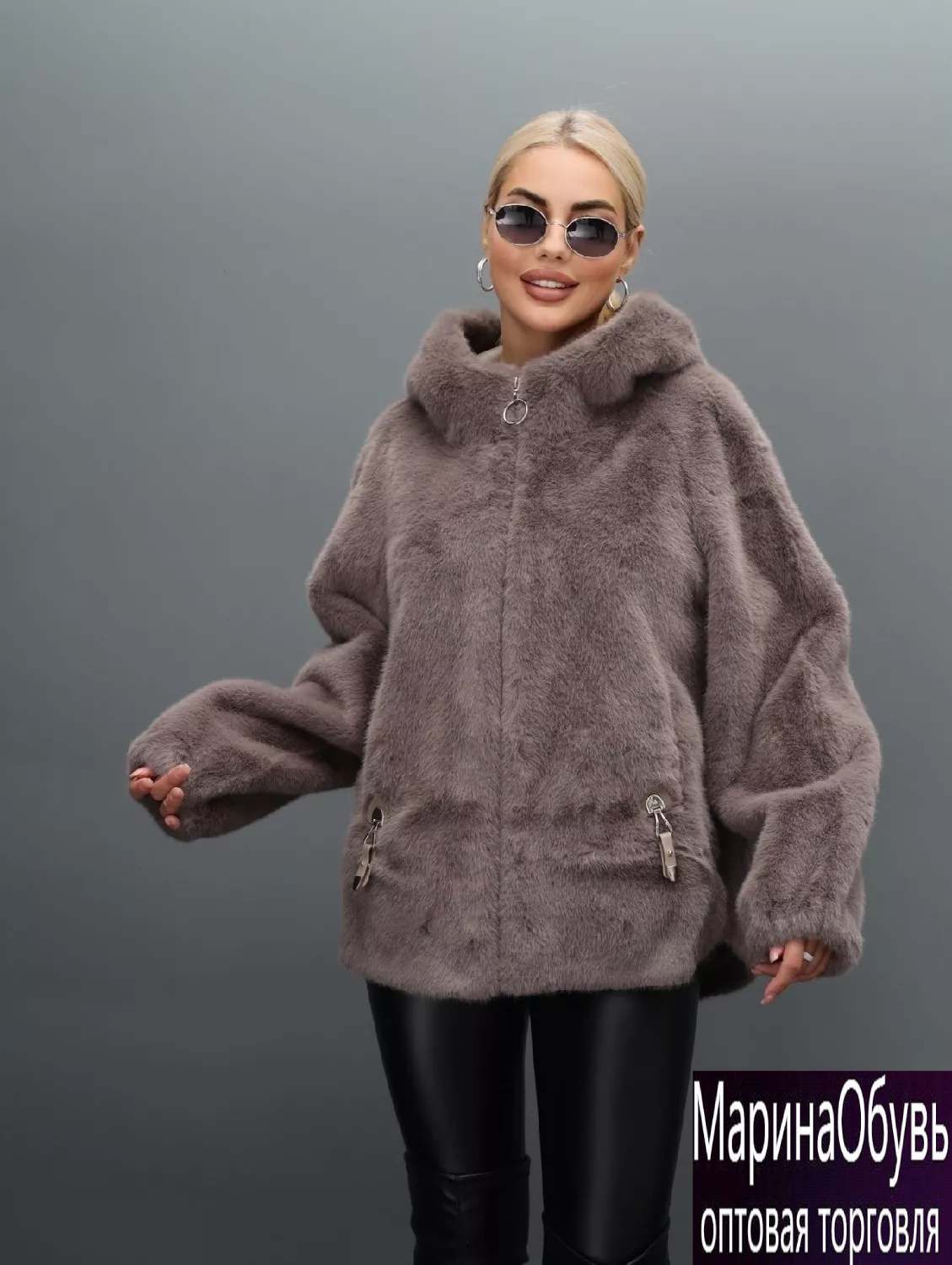 картинка Шуба без выбора от магазина Одежда+