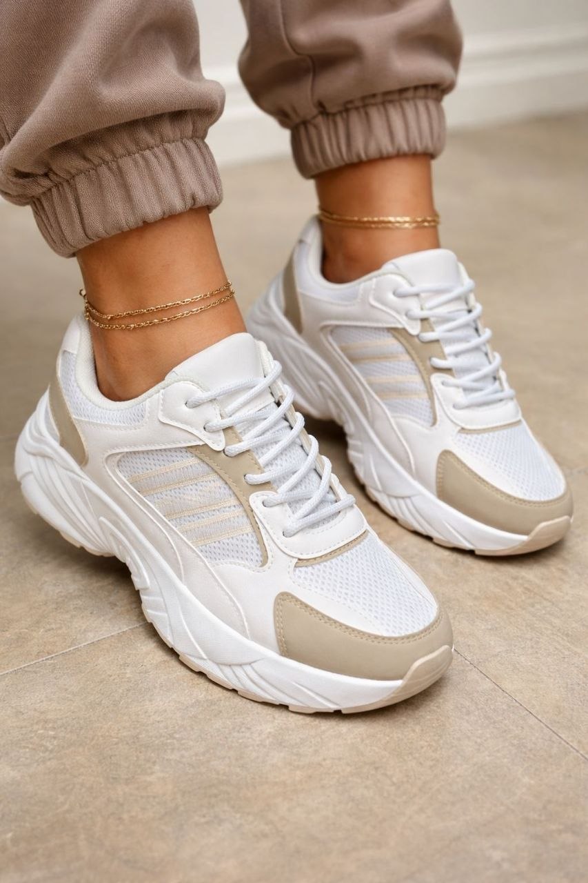 фото весенние женские кроссовки оптом