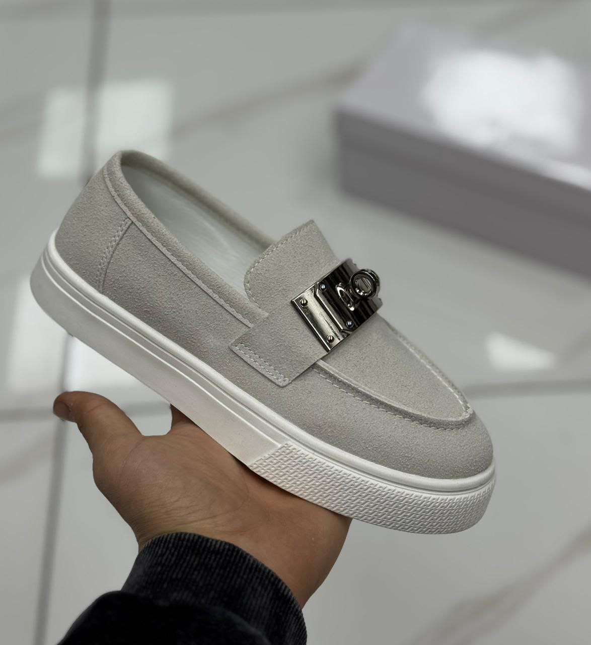 фото весенние женские мокасины оптом