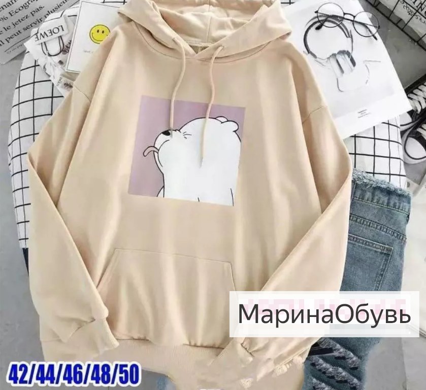 картинка Худи от магазина Одежда+