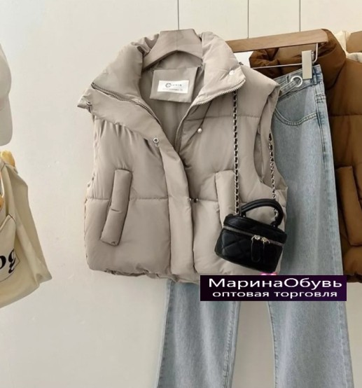 картинка Жилетка от магазина Одежда+