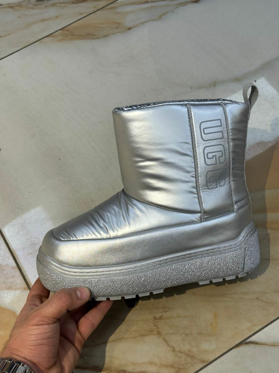 фото зимние женские дутики оптом