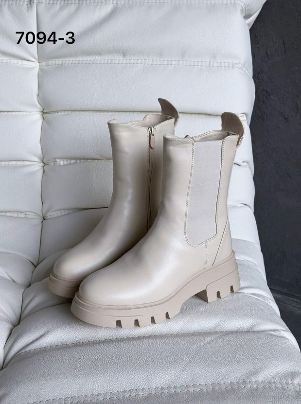 фото зимние женские ботинки оптом от производителя