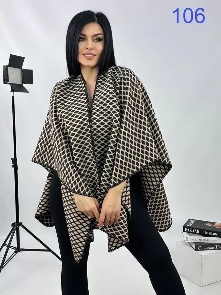 картинка Панчо от магазина Одежда+