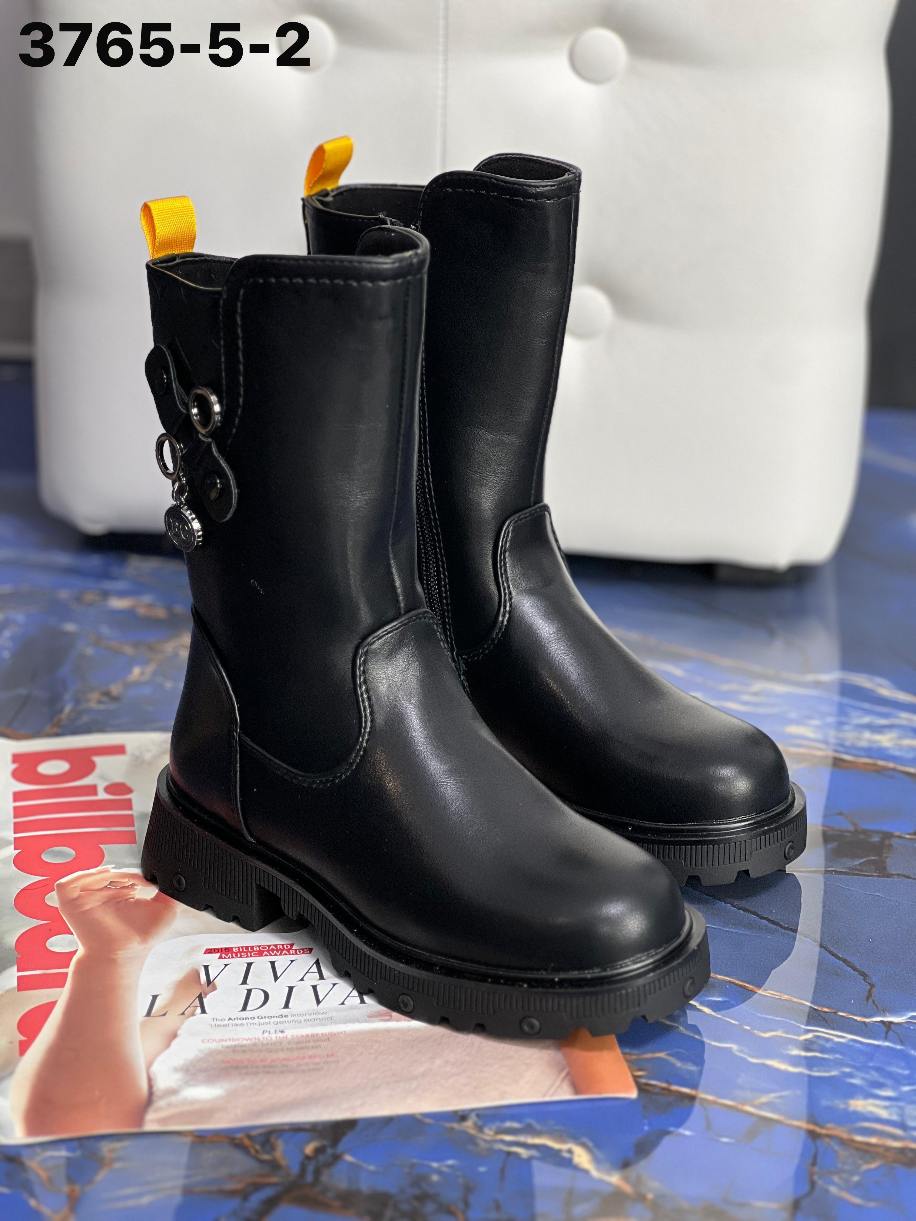 фото весенние сапоги для девочек оптом