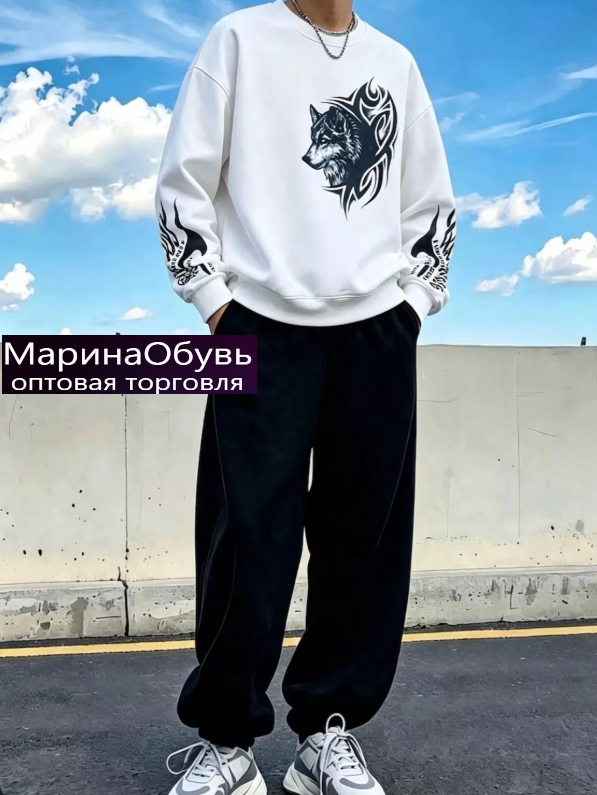 картинка Костюм двойка от магазина Одежда+