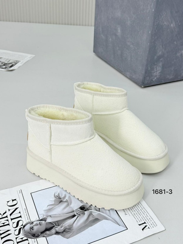 фото зимние женские угги оптом