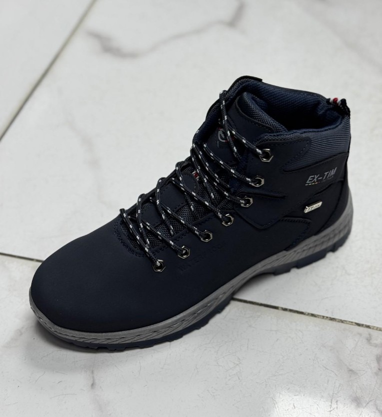 фото зимние мужские ботинки оптом