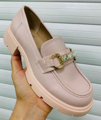 фото весенние женские лоферы оптом