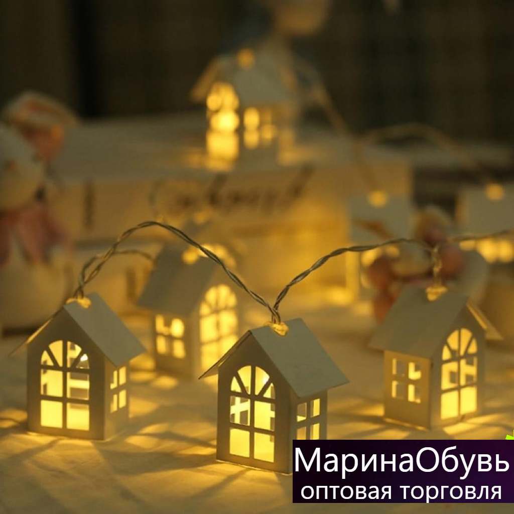 картинка Новогодняя гирлянда размер 5 метров без выбора от магазина Одежда+