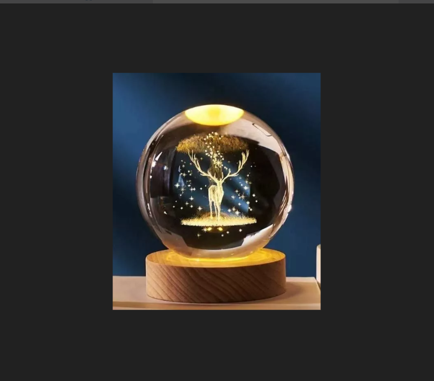 картинка Ночник проектор сфера от магазина Одежда+