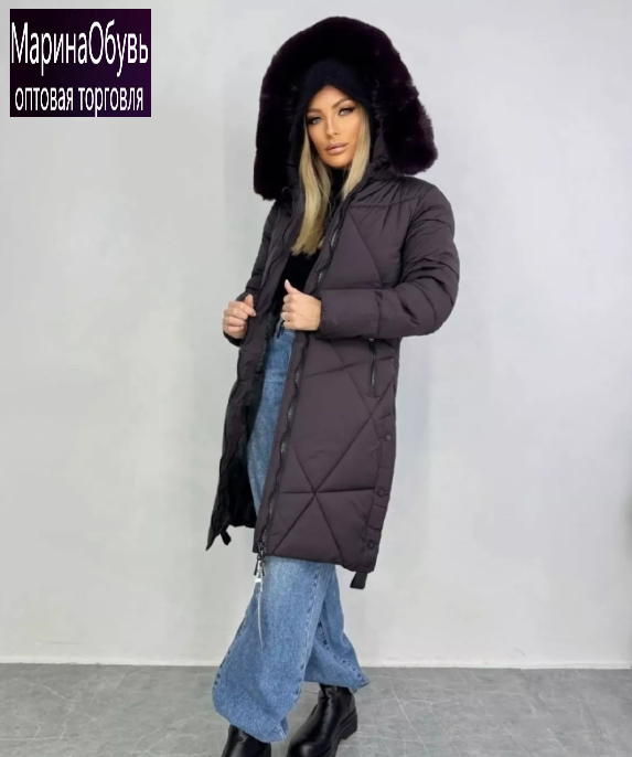 картинка Куртка без выбора от магазина Одежда+