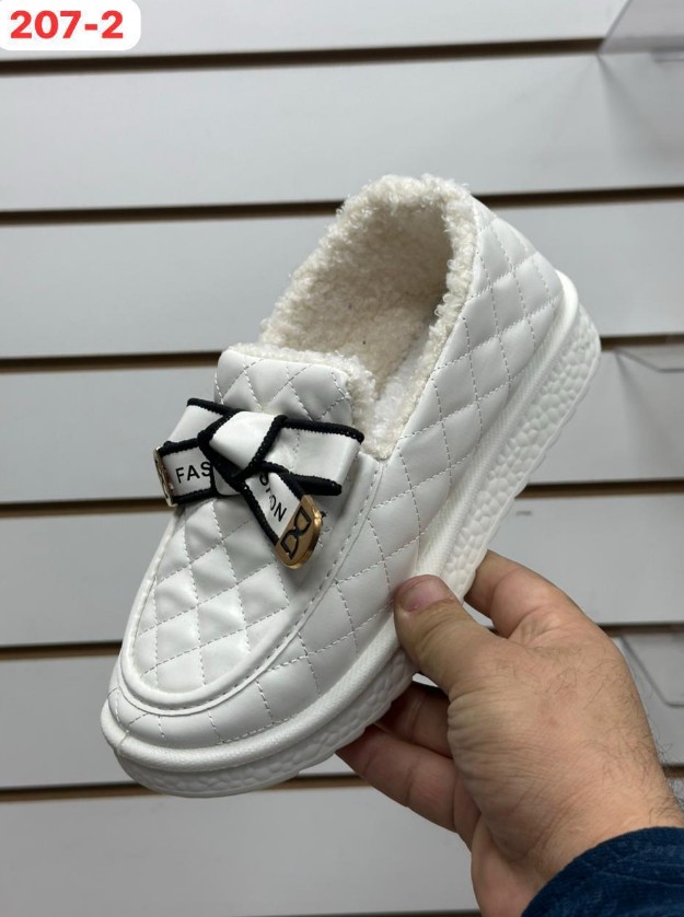 фото зимние женские туфли оптом