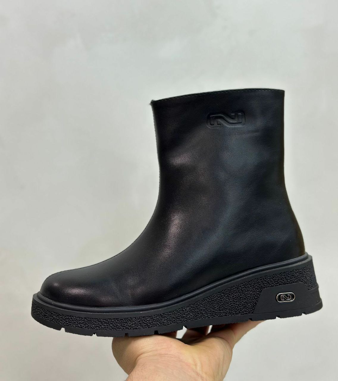 фото зимние женские ботинки оптом от производителя