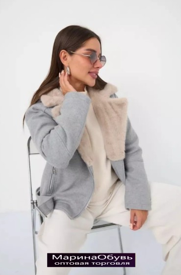 картинка Дублёнка от магазина Одежда+