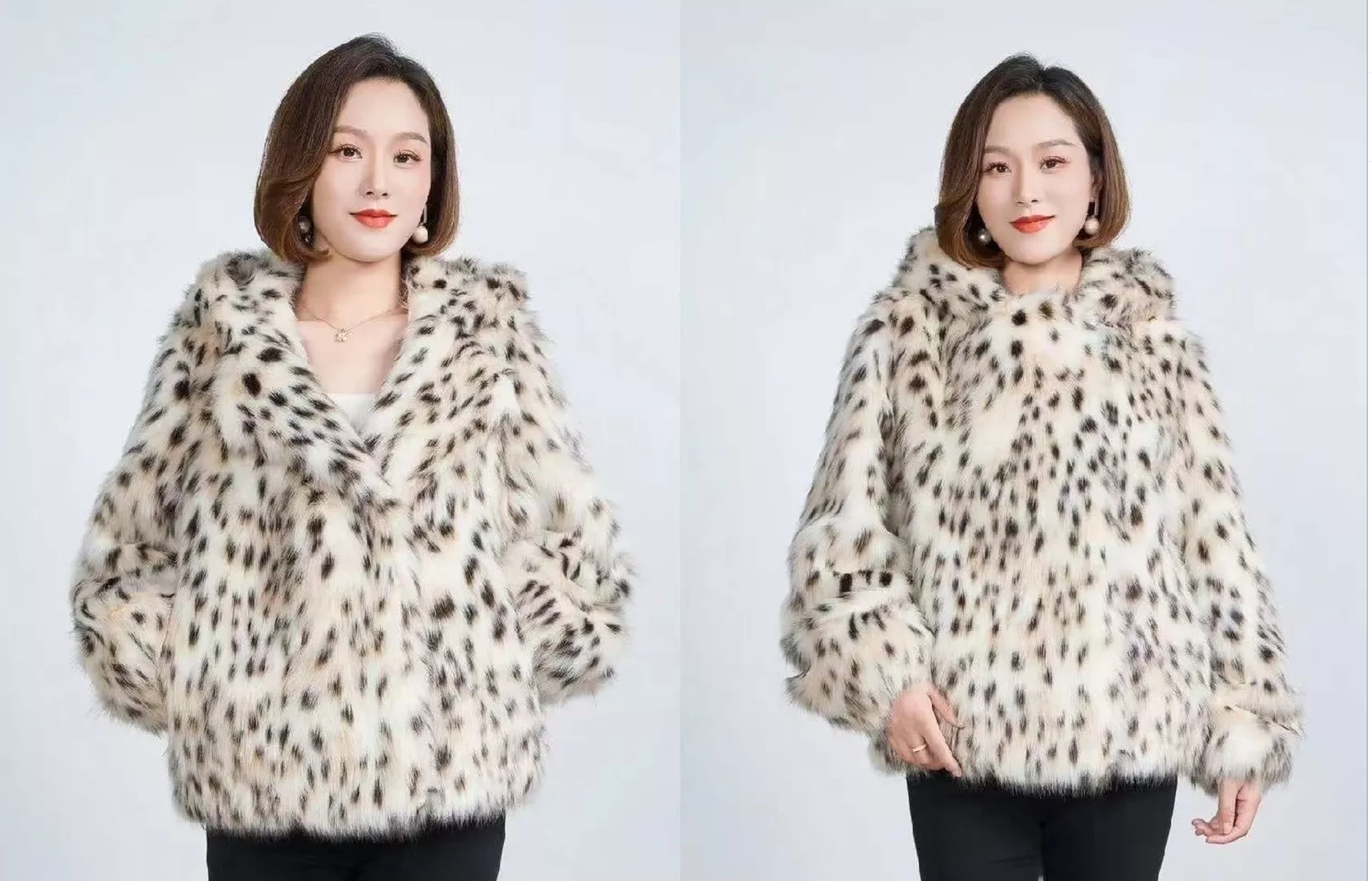 картинка Женская шуба короткая от магазина Одежда+