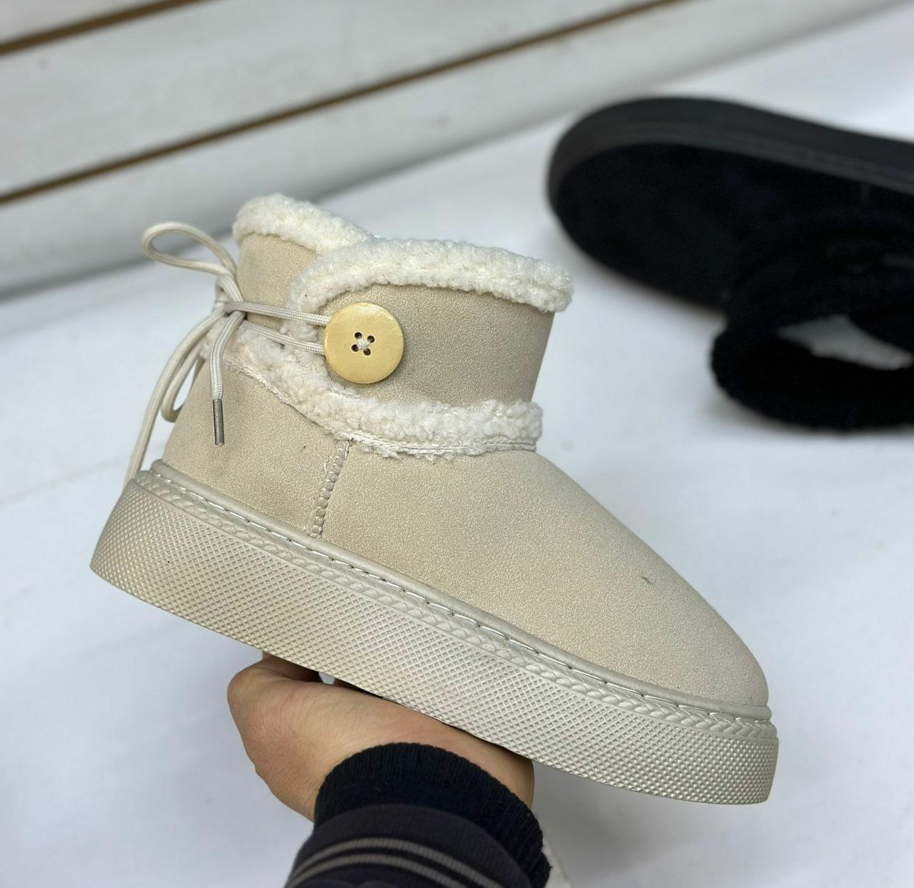 фото зимние женские угги оптом