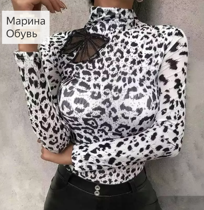 картинка Водолазка от магазина Одежда+