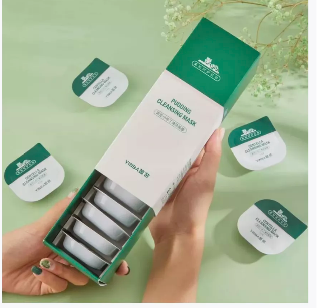 картинка Маска пудинг очищающая грязевая  55 мл от магазина Одежда+