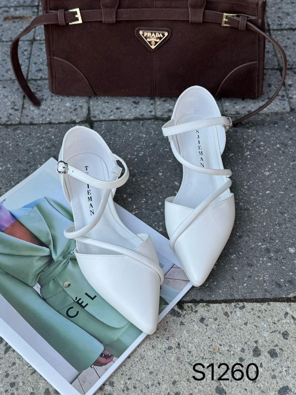 фото весенние женские туфли оптом Москва