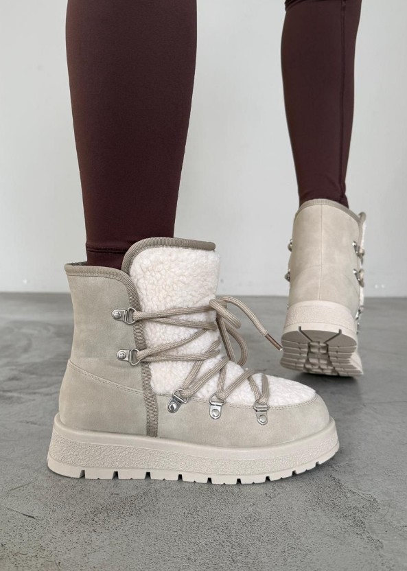фото зимние женские ботинки оптом от производителя