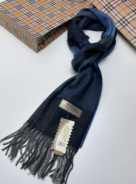 картинка Шарф мужской 35*160см от магазина Одежда+