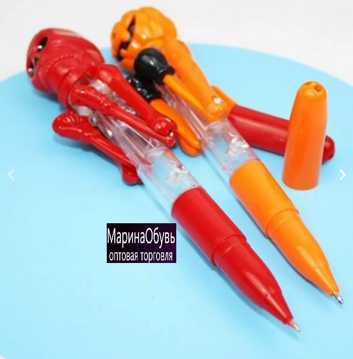 картинка Шариковая ручка "Боксёр" от магазина Одежда+