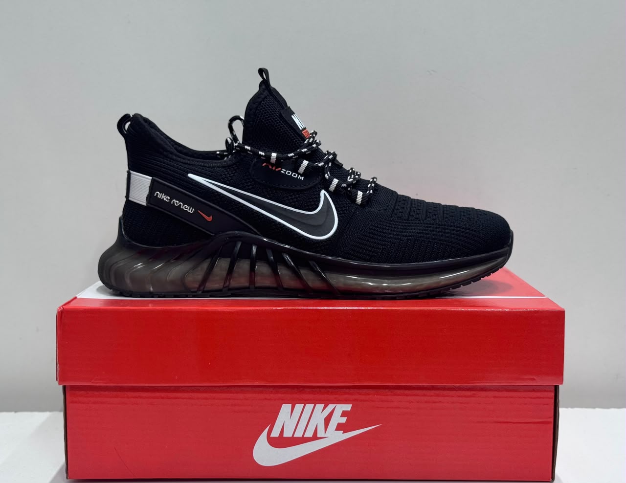 фото мужские осенние кроссовки nike renew 117474 оптом