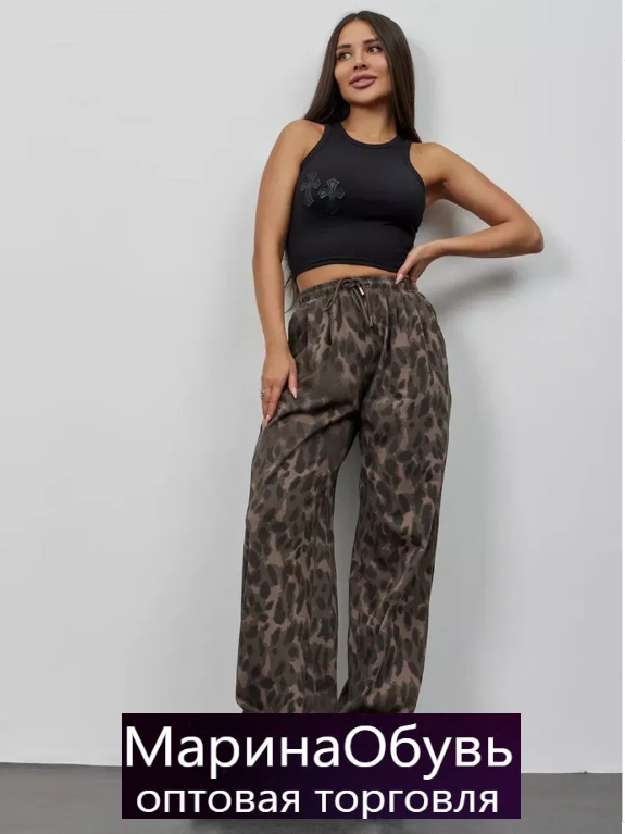 картинка Брюки без выбора от магазина Одежда+