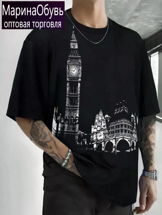 картинка Футболка от магазина Одежда+