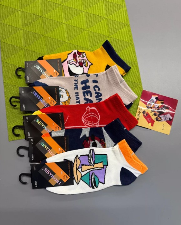 картинка Носки размер 41-47 от магазина Одежда+