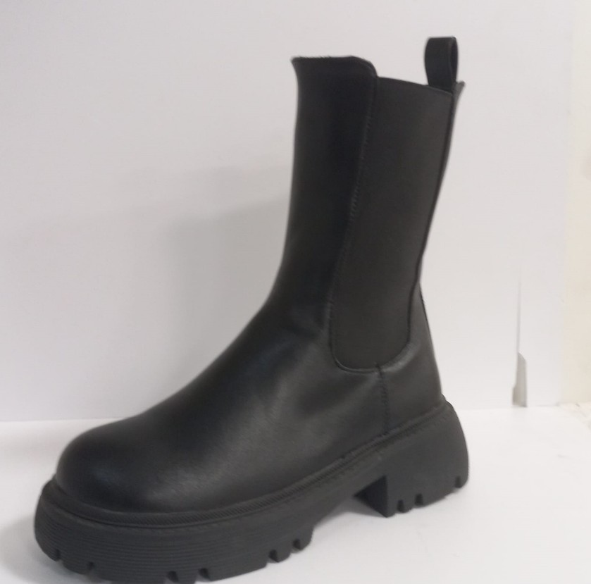 фото зимние женские ботинки оптом от производителя