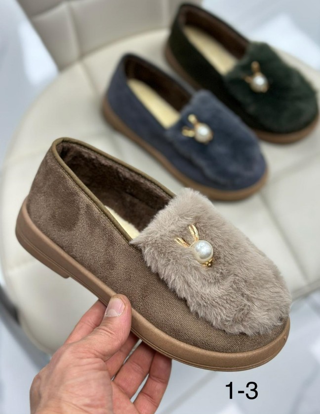 фото зимние женские туфли оптом