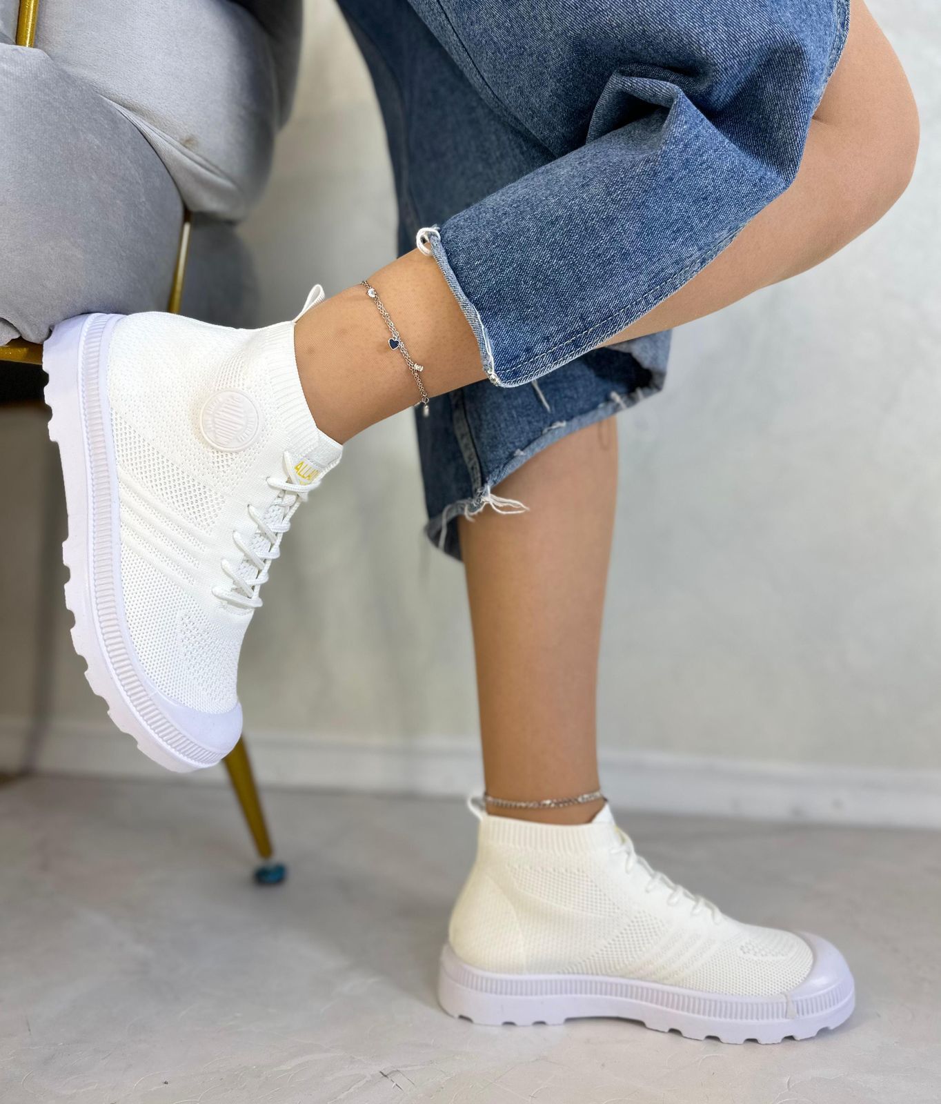 фото весенние женские кеды оптом