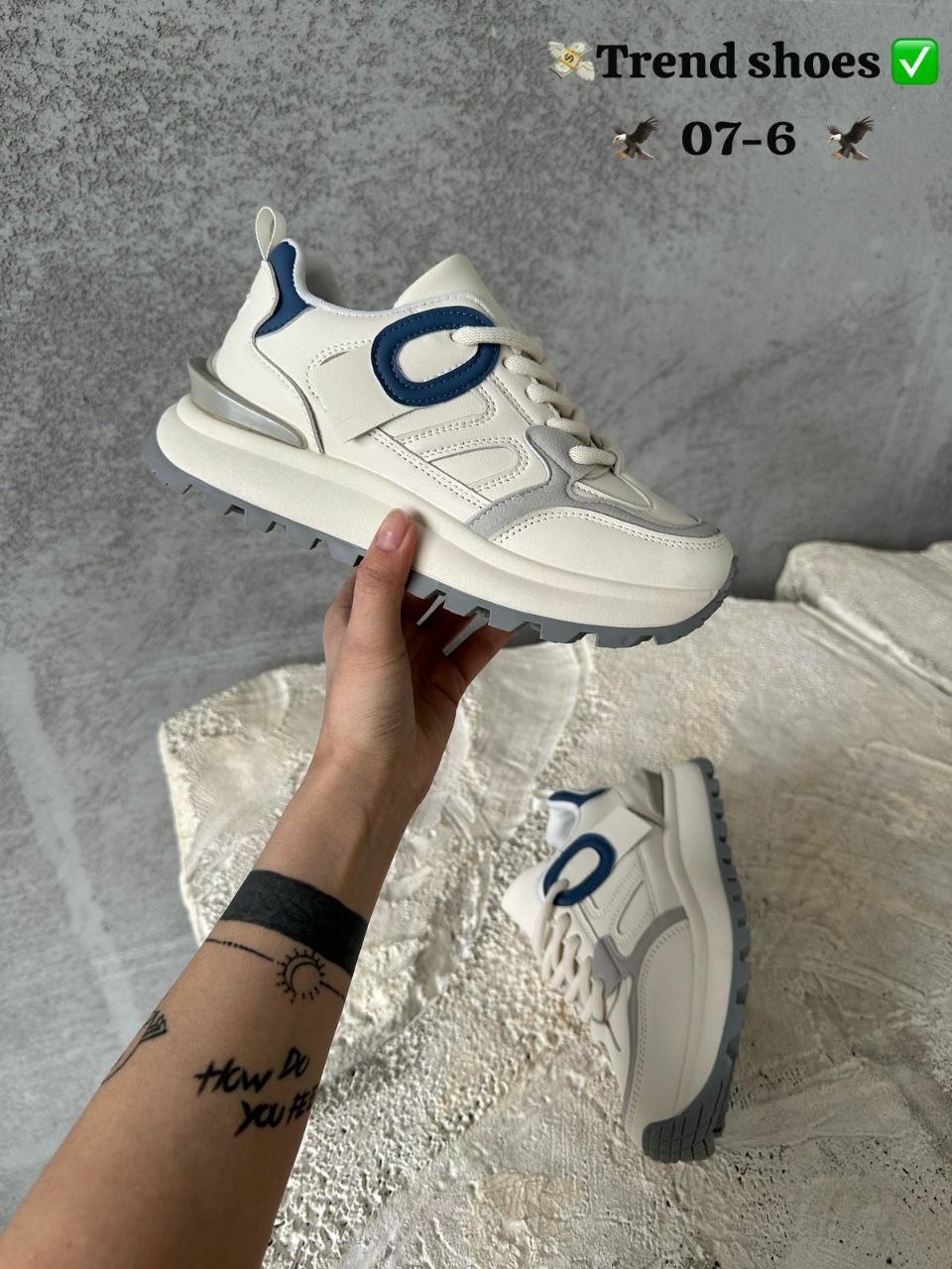 фото весенние женские кроссовки оптом