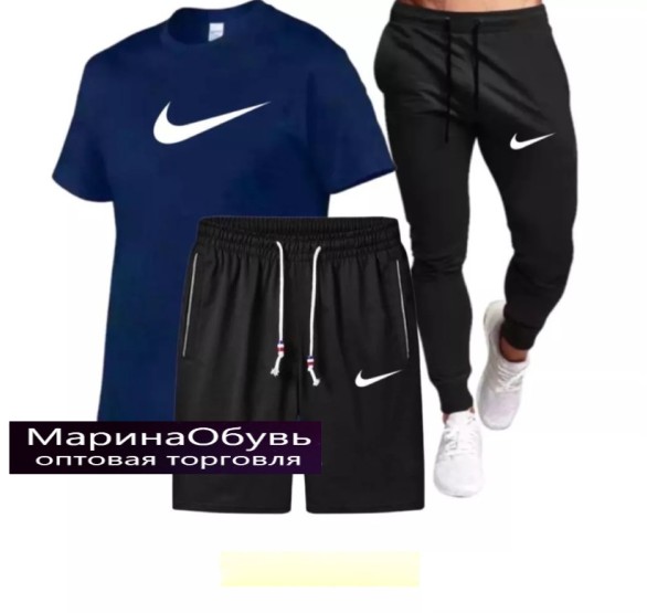 картинка Костюм тройка от магазина Одежда+