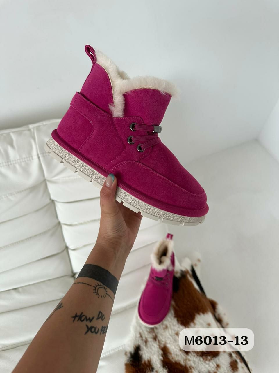 фото зимние женские угги оптом