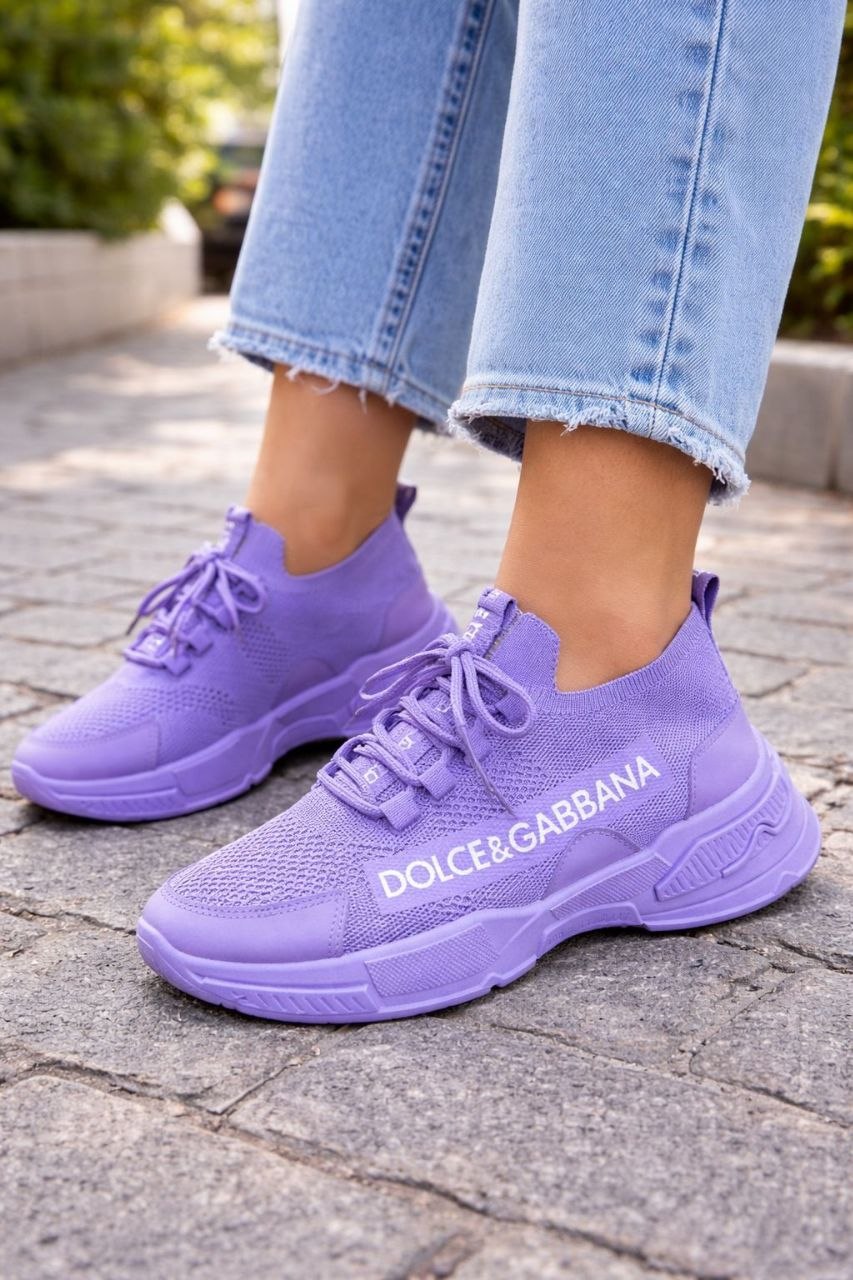 фото весенние женские кроссовки оптом