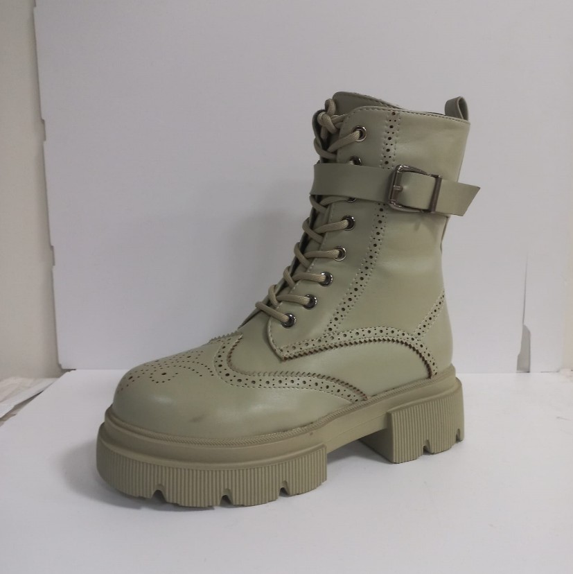 фото зимние женские ботинки оптом от производителя