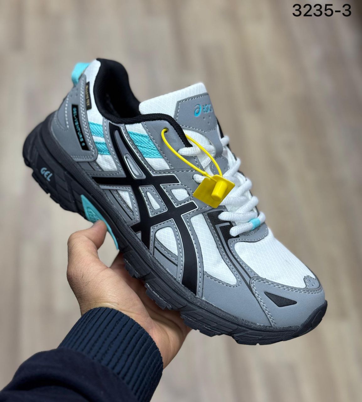 фото зимние мужские кроссовки оптом