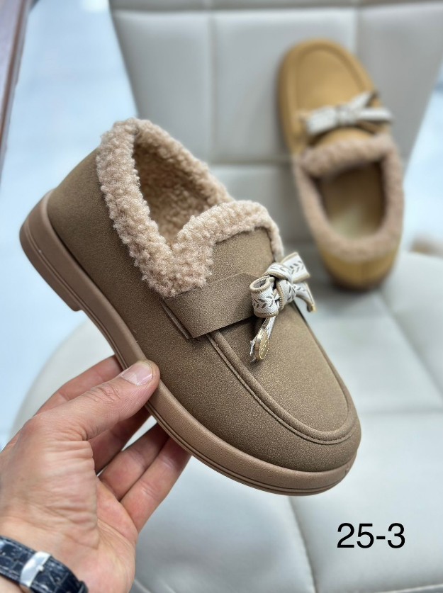 фото зимние женские туфли оптом