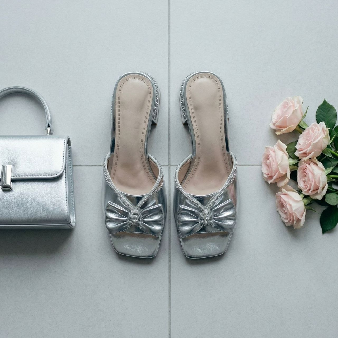 фото летние женские шлепанцы оптом