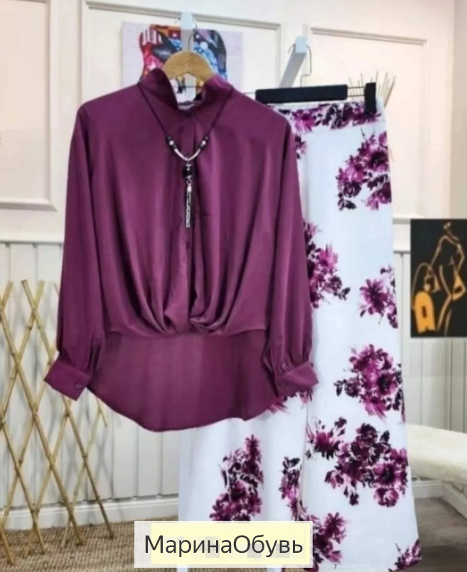 картинка Костюм-двойка от магазина Одежда+