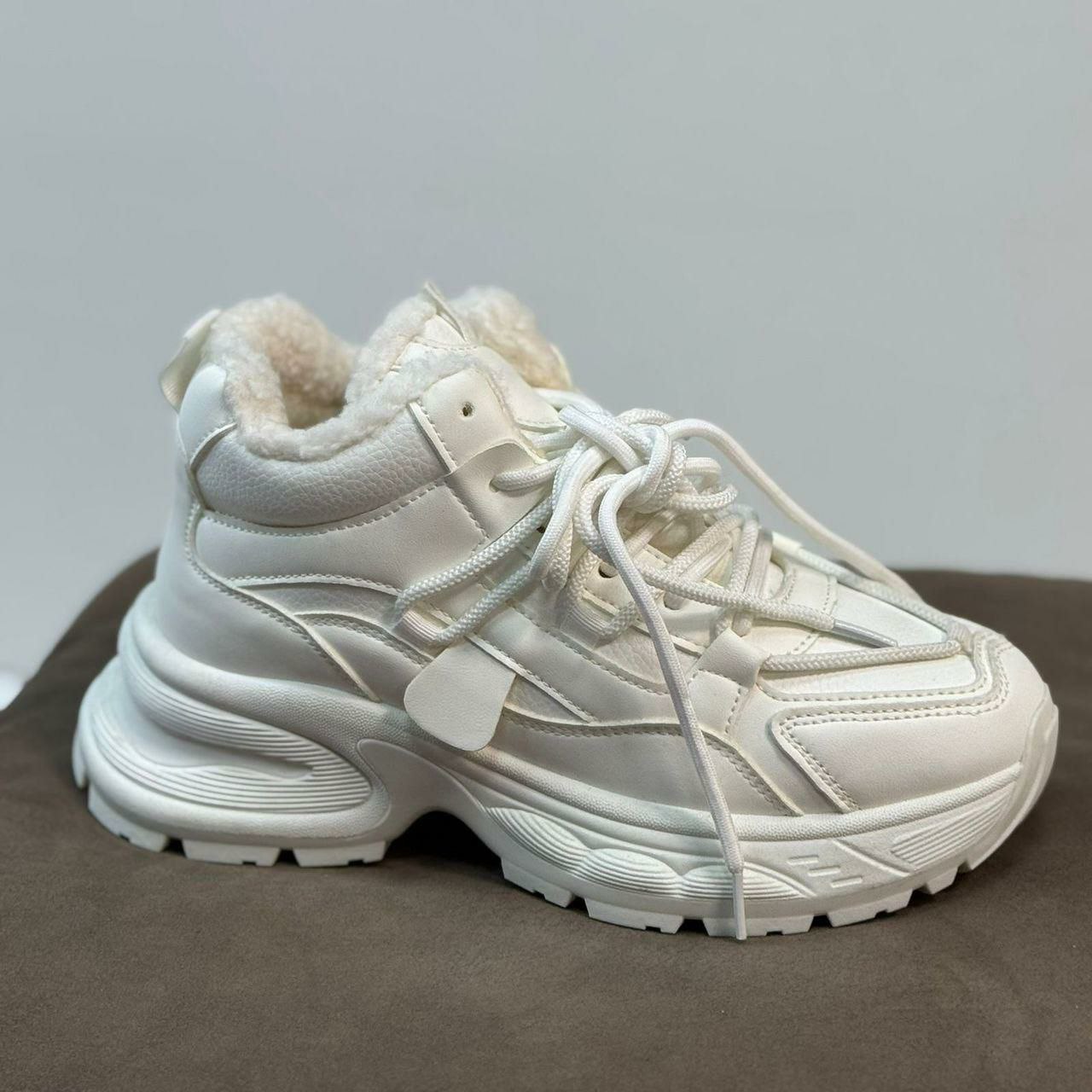 фото зимние женские кроссовки оптом с доставкой